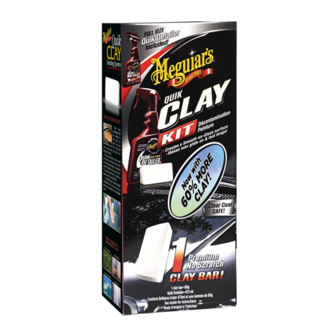 Meguiar&#039;s Quick Clay Detailing System