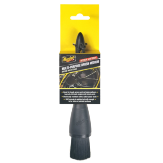 Meguiar&rsquo;s Multi-Purpose Brush Medium