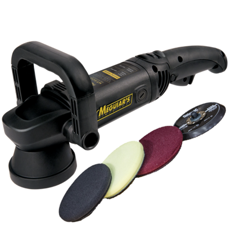 Meguiar's Dual Action Polisher Kit