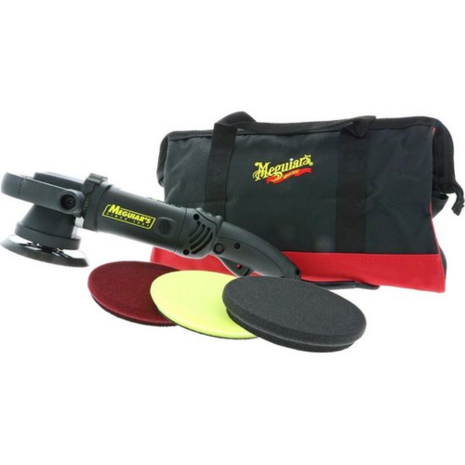 Meguiar's Dual Action Polisher Kit